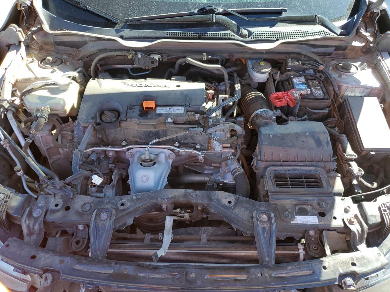 19XFC2F7XHE060372 HONDA CIVIC 2017