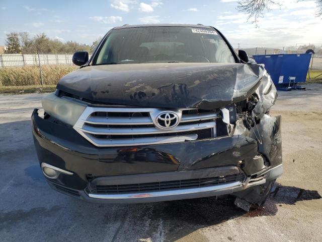 VIN 5TDZK3EH1DS097973 2013 Toyota Highlander, Base no.5