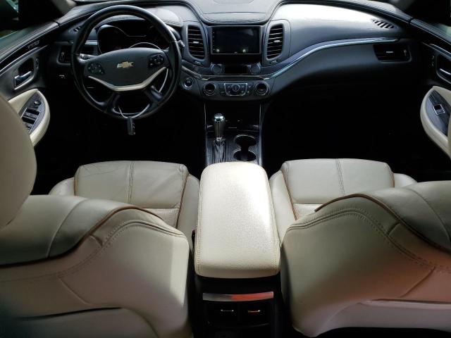 2017 CHEVROLET IMPALA PRE 2G1145S32H9181013