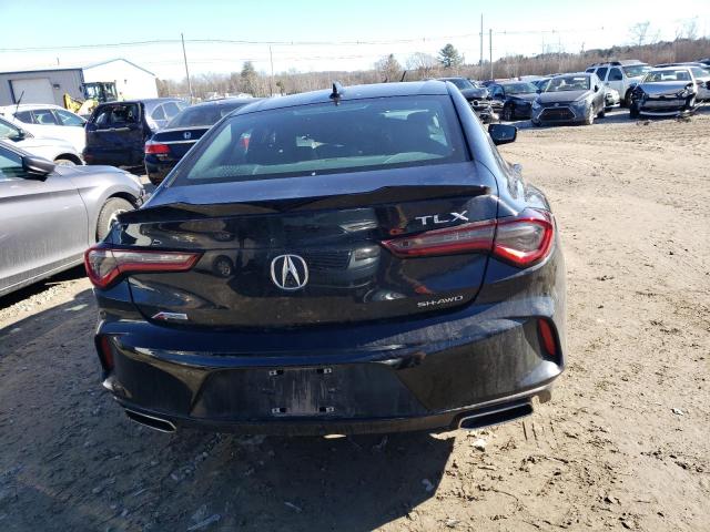 2021 ACURA TLX TECH A - 19UUB6F53MA001257