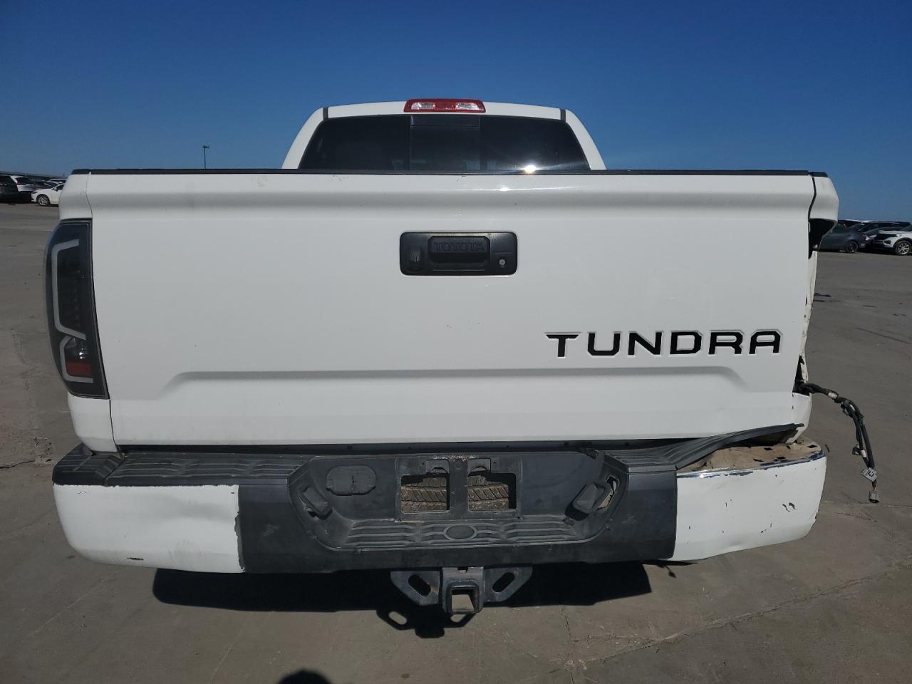 5TFRY5F19EX163211 2014 Toyota Tundra Double Cab Sr/Sr5