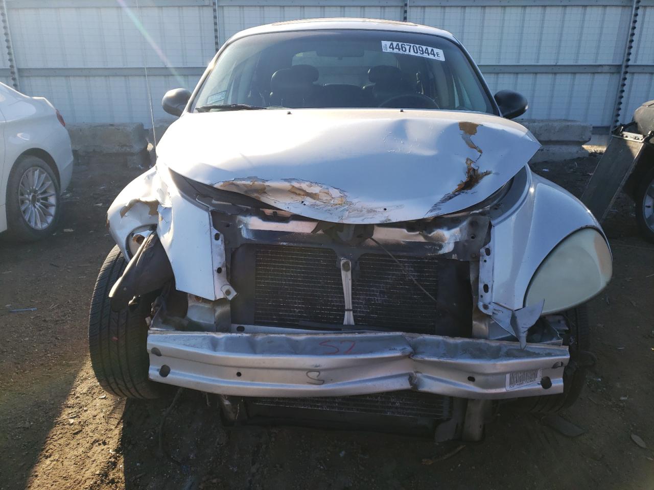 3C8FY4BB91T528826 2001 Chrysler Pt Cruiser