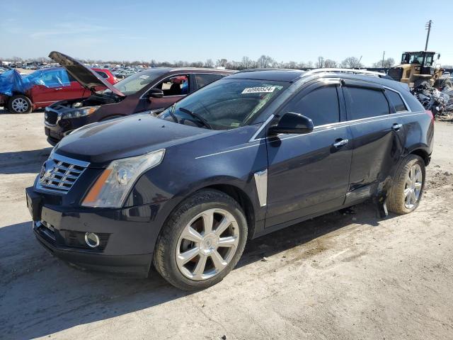 Lot #2425969418 2016 CADILLAC SRX PERFOR salvage car