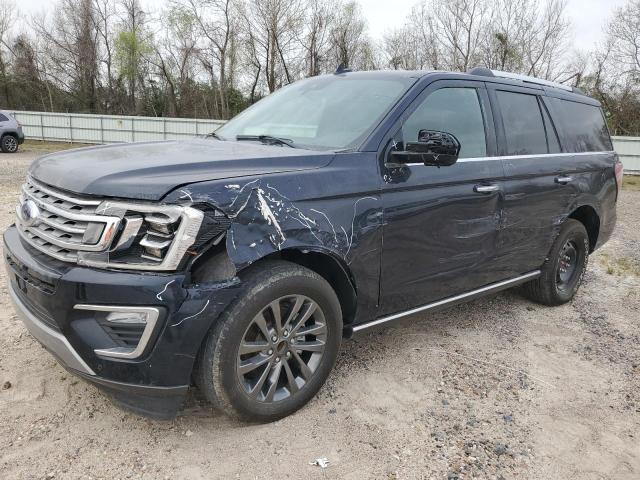 Lot #2459363274 2021 FORD EXPEDITION salvage car