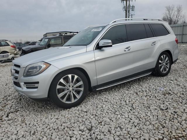 VIN 4JGDF7CE4EA309595 2014 Mercedes-Benz GL-Class, ... no.1