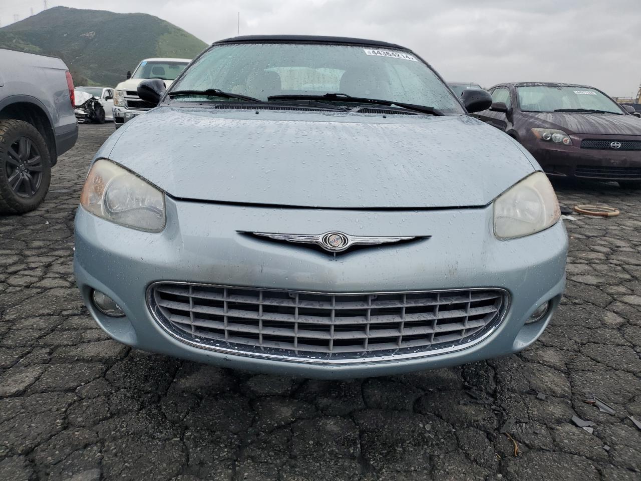 1C3EL65R82N316781 2002 Chrysler Sebring Limited