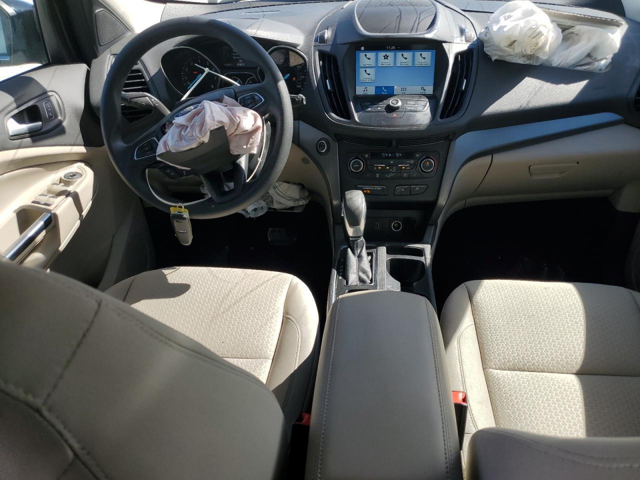 VIN: 1FMCU0GDXKUA90274 2019 FORD ESCAPE