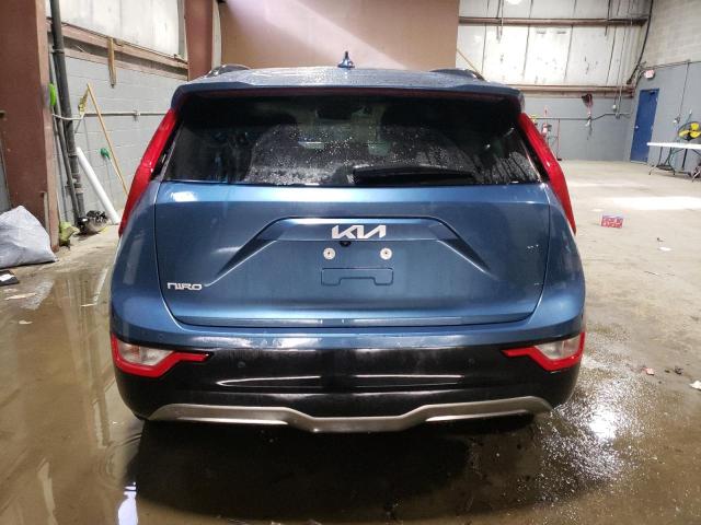 2023 KIA NIRO WIND KNDCR3L13P5049361