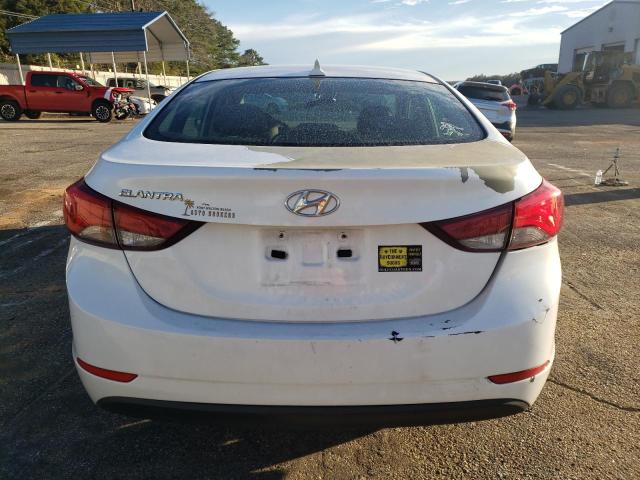 2015 HYUNDAI ELANTRA SE 5NPDH4AE0FH632522