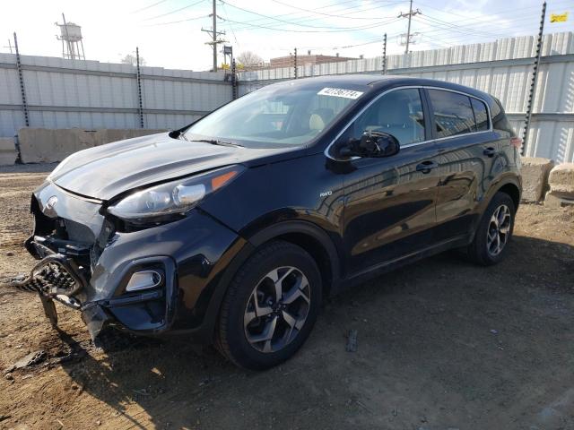 KNDPMCAC6L7742315 Kia Sportage L