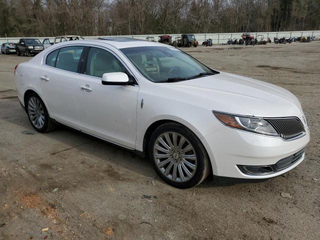 2013 Lincoln MKS - Image 4