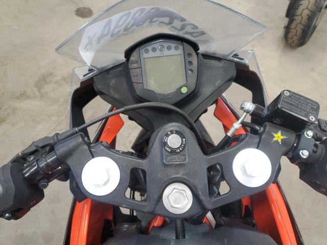 2019 KTM 390 RC - MD2JYJ407KC218039