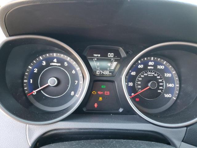 2015 HYUNDAI ELANTRA SE 5NPDH4AEXFH548773