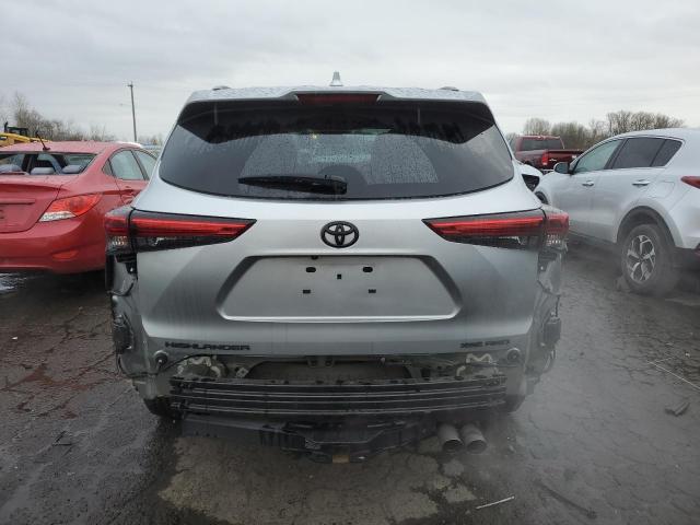 VIN 5TDJZRBH7NS171558 2022 Toyota Highlander, Xse no.6