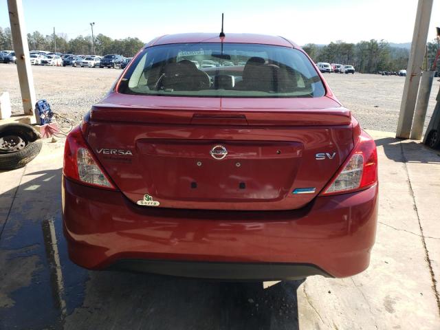 2016 NISSAN VERSA S 3N1CN7AP4GL892658