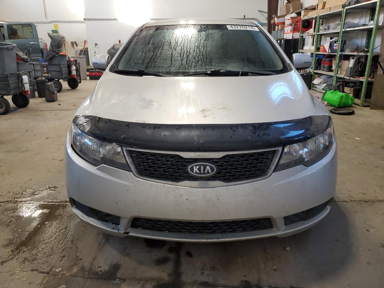 KNAFU4A26C5525378 2012 Kia Forte Ex