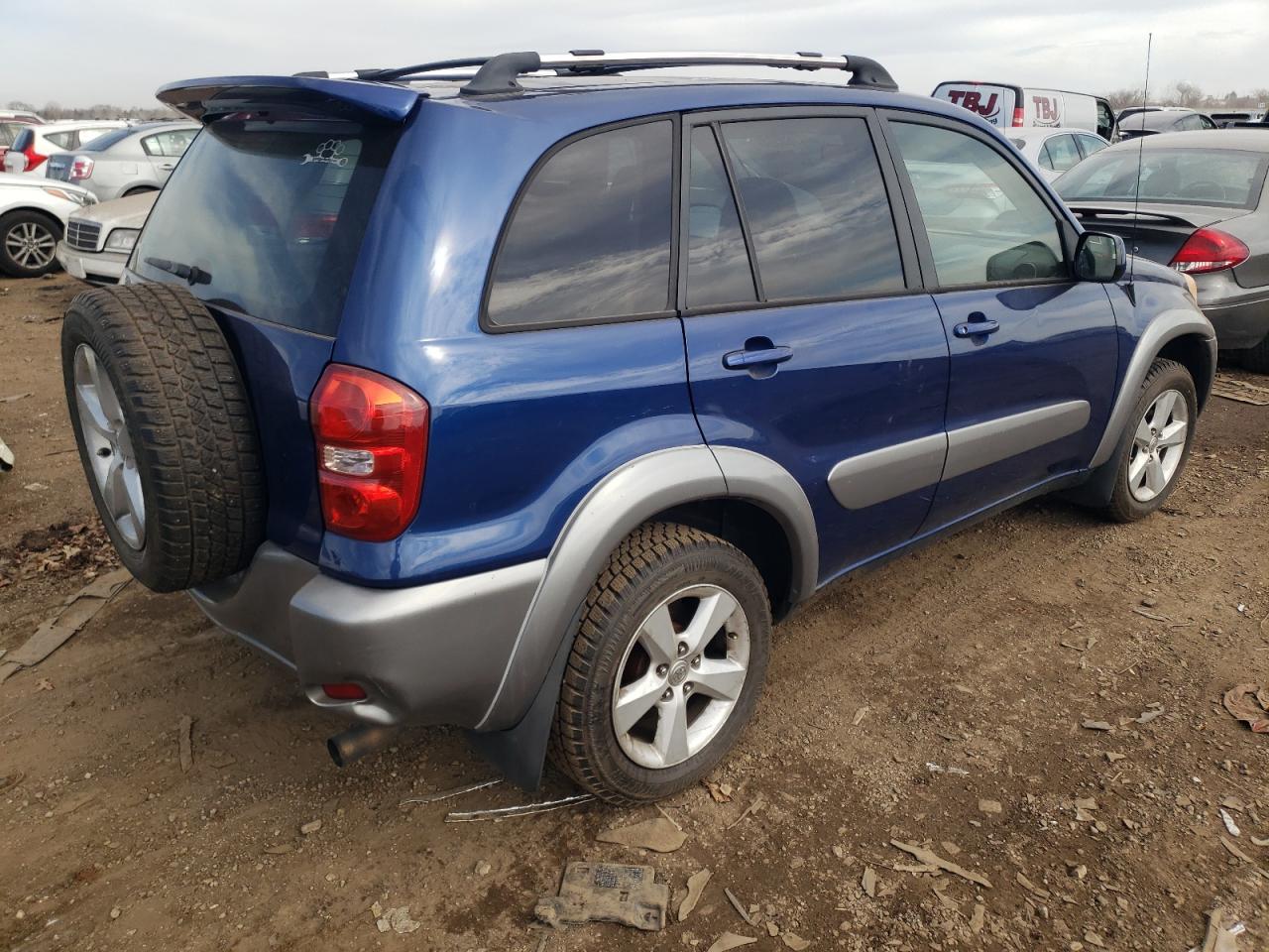 JTEGD20V150088182 2005 Toyota Rav4