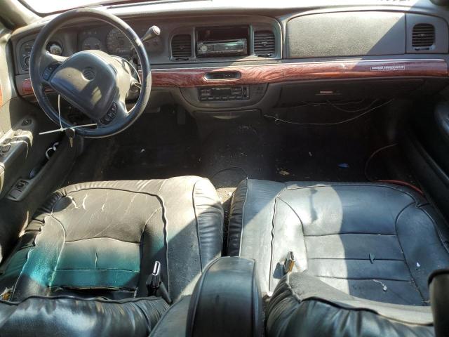 2000 Mercury Grand Marquis Ls VIN: 2MEFM75W9YX667066 Lot: 43810874