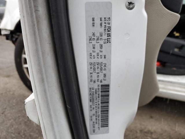 2016 DODGE GRAND CARA - 2C4RDGCG2GR361517