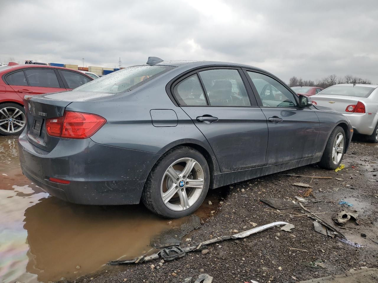 wba3b5g50fns15649 WBA3B5G50FNS15649 2015 BMW 328 Xi Sulev