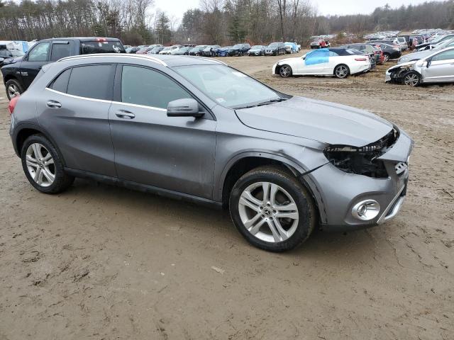 VIN WDCTG4GB7KJ624554 2019 Mercedes-Benz GLA-Class,... no.4