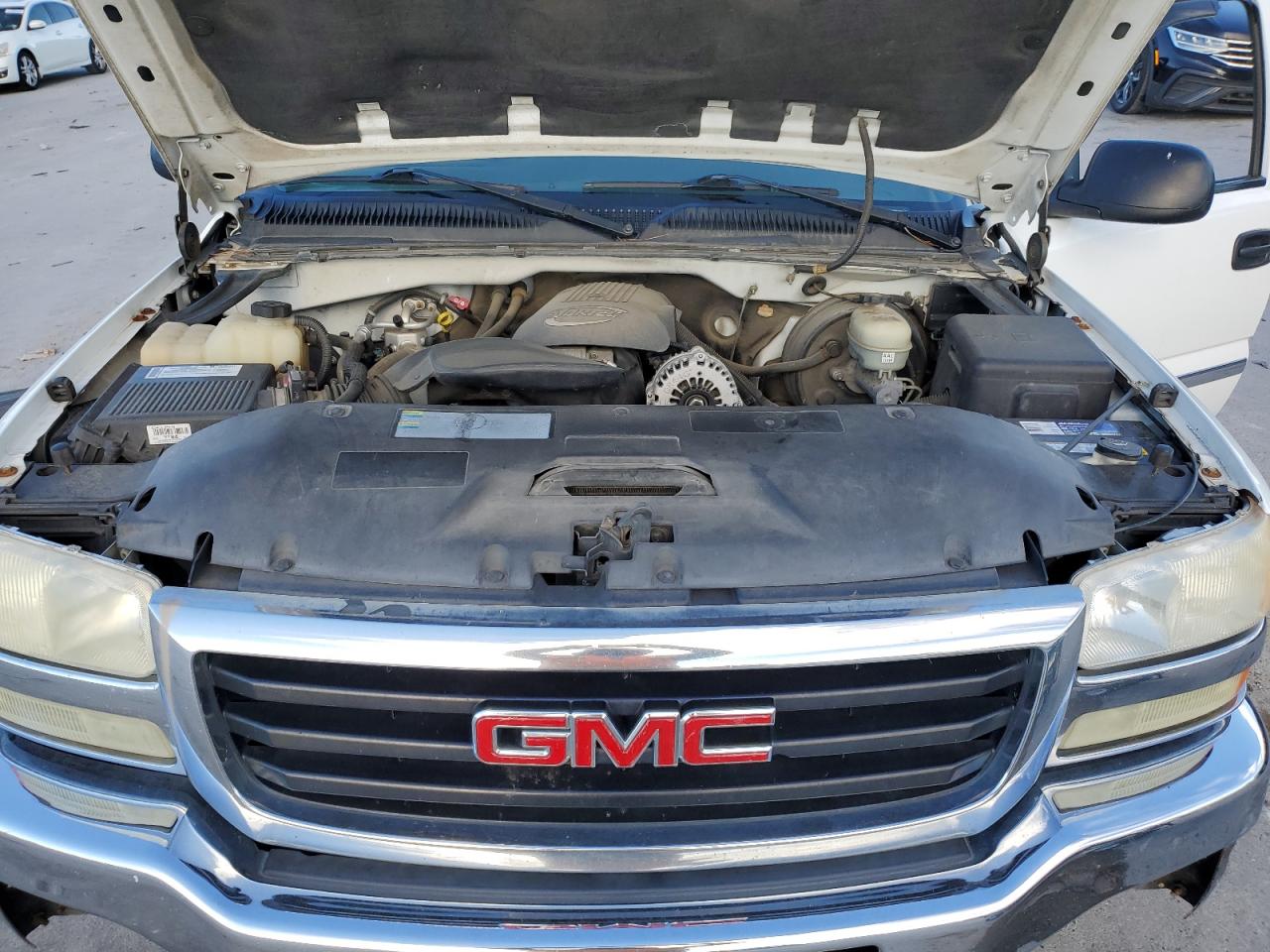 2GTEC13V071152739 2007 GMC New Sierra C1500 Classic