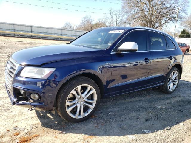 Lot #2392397745 2014 AUDI SQ5 PREMIU salvage car