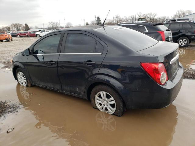 2014 Chevrolet Sonic Lt VIN: 1G1JC5SH3E4239983 Lot: 44254554