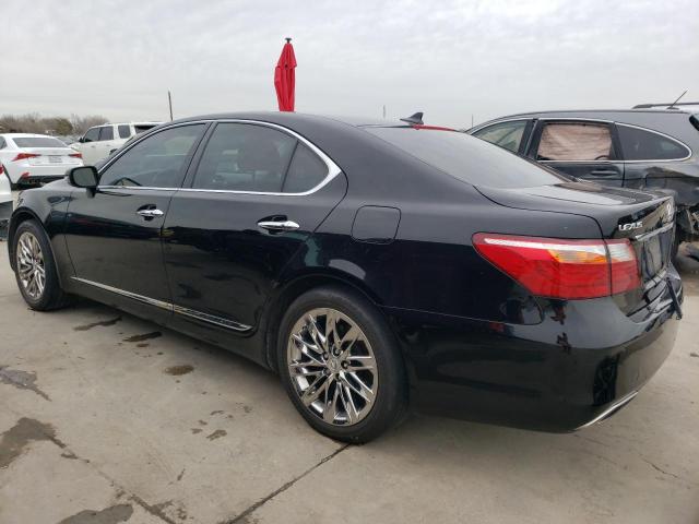 JTHBL5EF6A5095192 2010 Lexus Ls 460