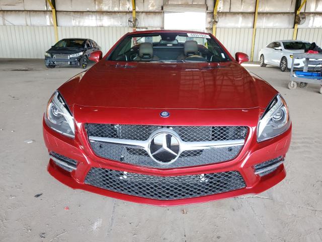 2015 MERCEDES-BENZ SL 550 - WDDJK7DAXFF034551