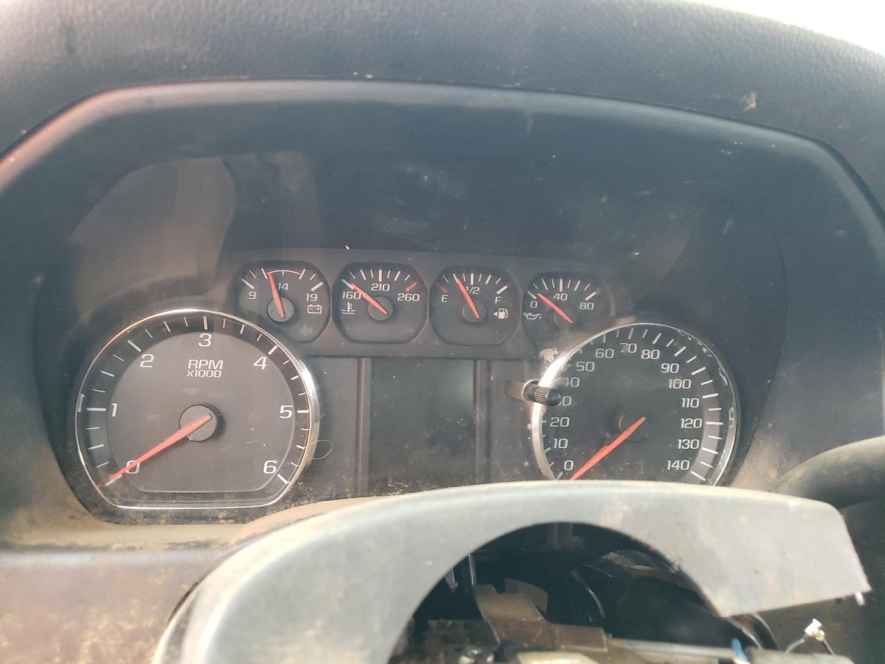 1GCVKPEH6GZ380295 CHEVROLET ALL Models 2016