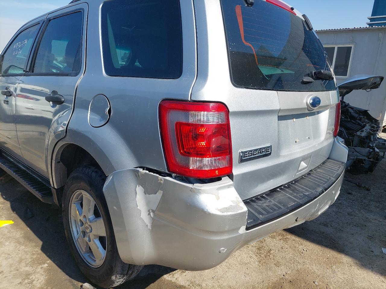 1FMCU9DG7CKB60149 2012 FORD ESCAPE, photo no. 9