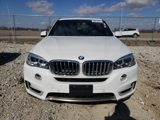 Lot #2427786976 2018 BMW X5 XDR40E salvage car