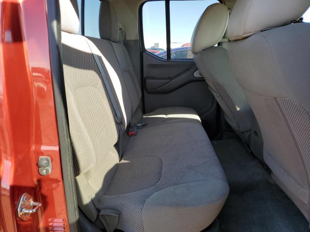 2016 NISSAN FRONTIER S 1N6AD0ERXGN900723