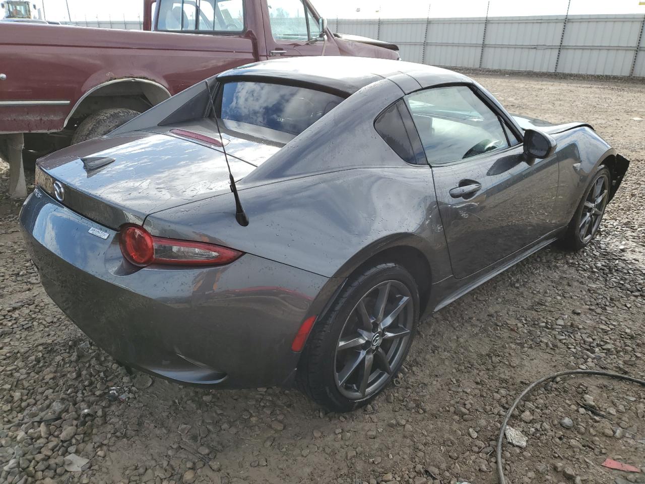 JM1NDAM77H0104214 2017 Mazda Mx-5 Miata Grand Touring