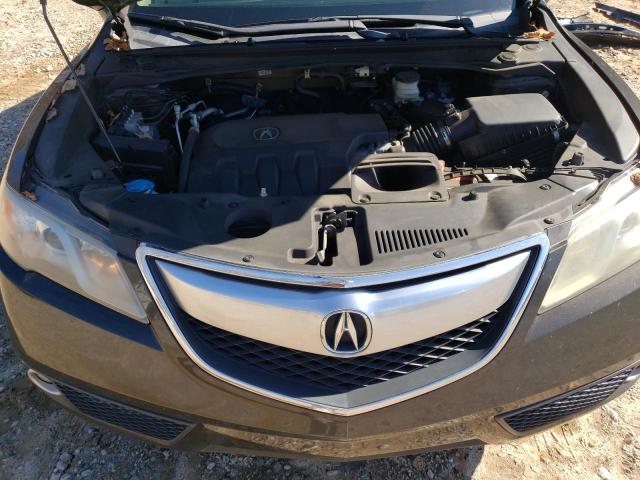 2015 Acura Rdx Technology VIN: 5J8TB3H51FL015222 Lot: 42693834