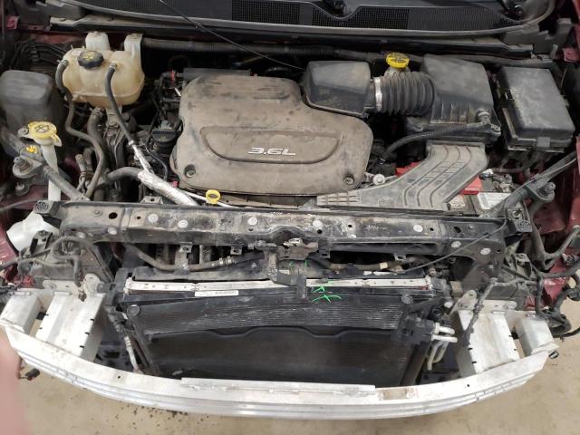 2C4RC1BG6JR143914 2018 CHRYSLER PACIFICA, photo no. 12