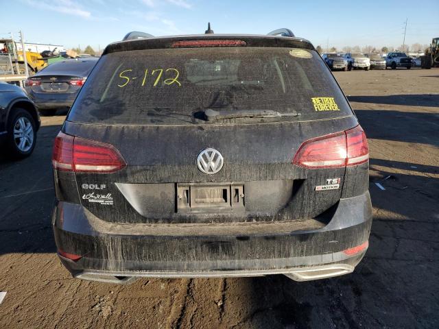 2018 VOLKSWAGEN GOLF SPORT - 3VW117AU0JM750943