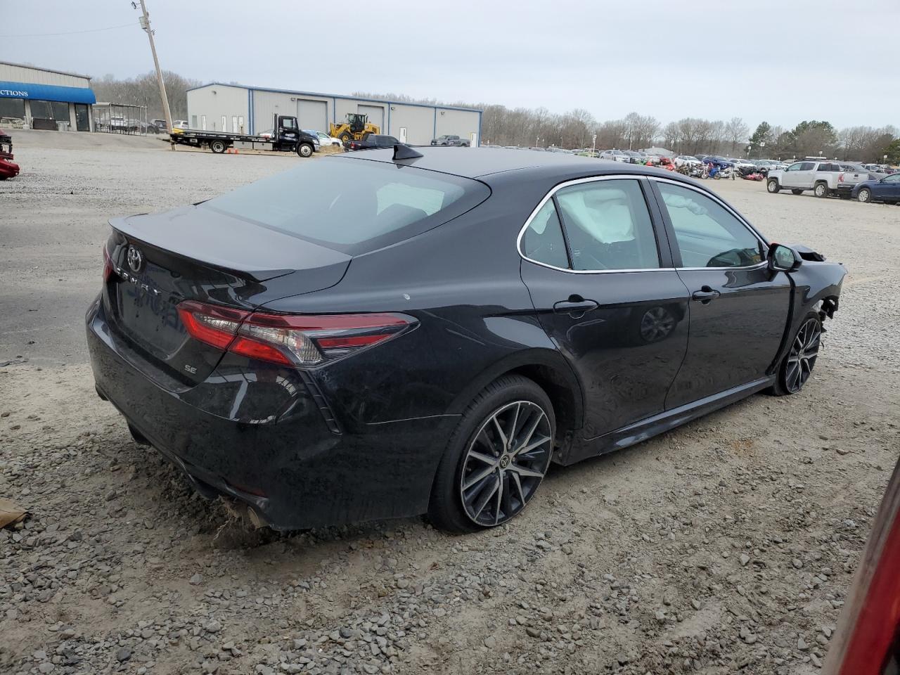 4T1G11AK2MU464984 2021 Toyota Camry Se