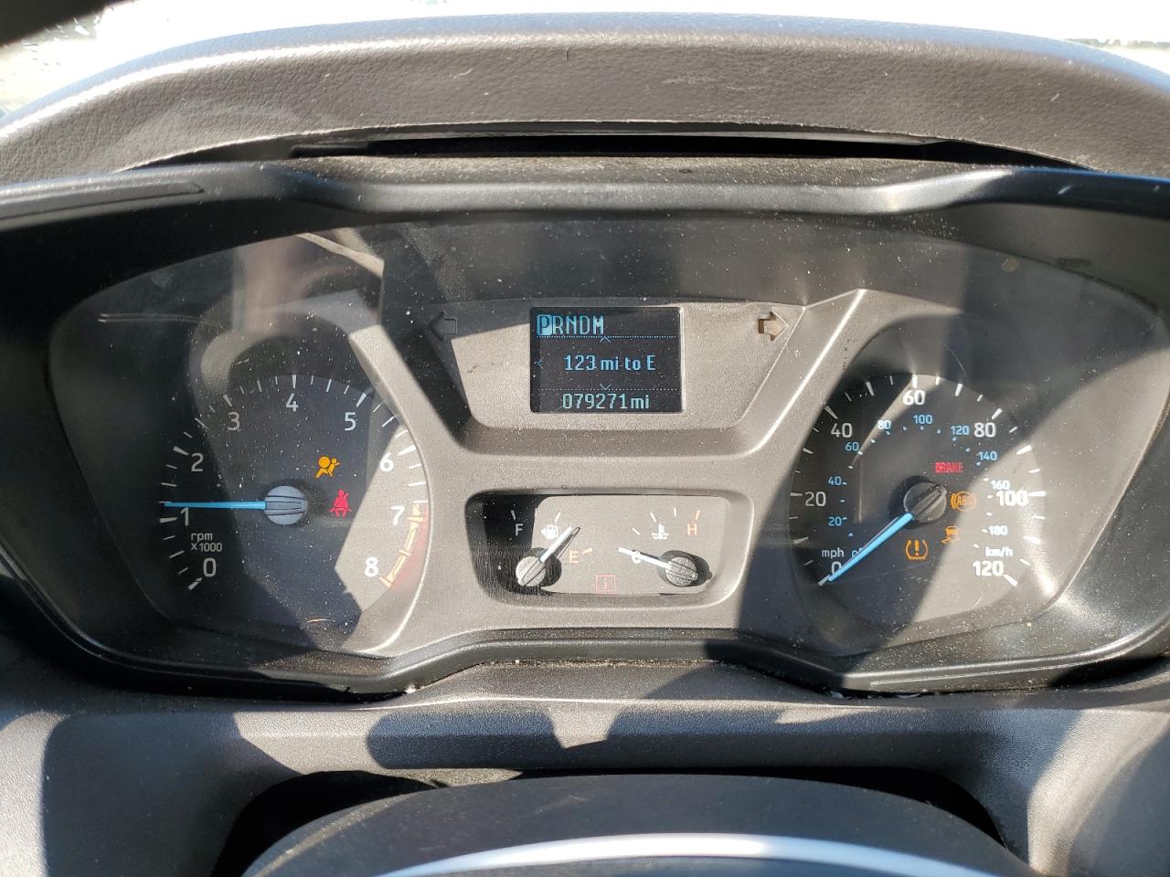 1FTBW2XM8KKA40197 FORD TRANSIT 2019