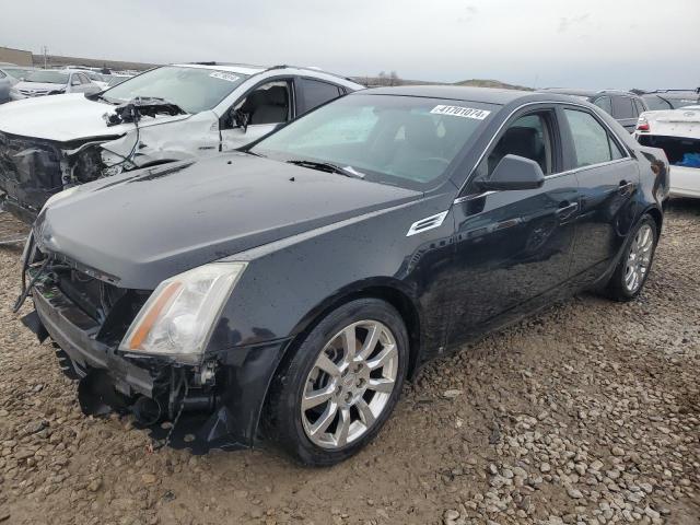 Lot #2388439317 2009 CADILLAC CTS HI FEA salvage car