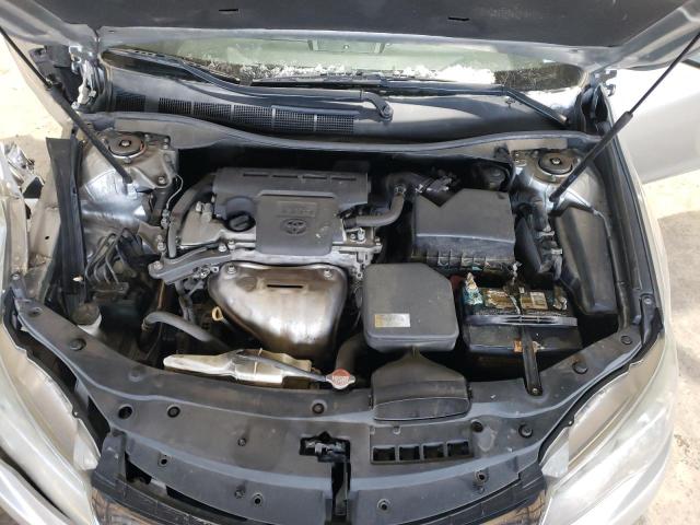 2016 TOYOTA CAMRY LE 4T1BF1FKXGU239589