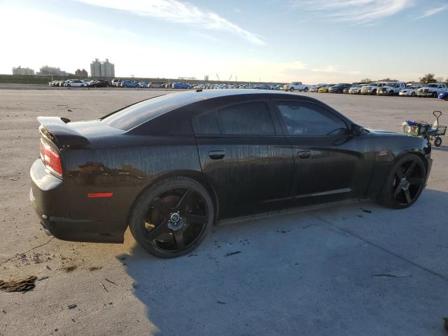 Lot #2404203230 2014 DODGE CHARGER SU salvage car