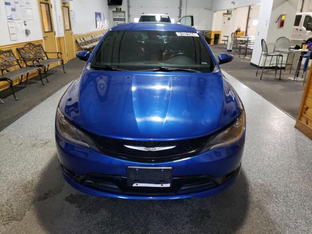 2016 CHRYSLER 200 S - 1C3CCCDG7GN183217