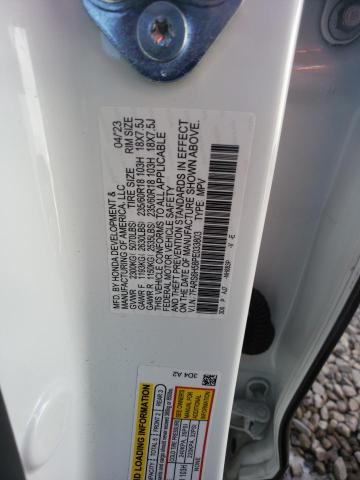 2023 HONDA CR-V SPORT - 7FARS6H58PE033803