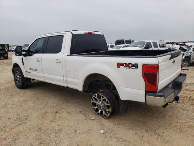 2021 Ford F350 Super Duty VIN: 1FT8W3BT4MEE07970 Lot: 44890334