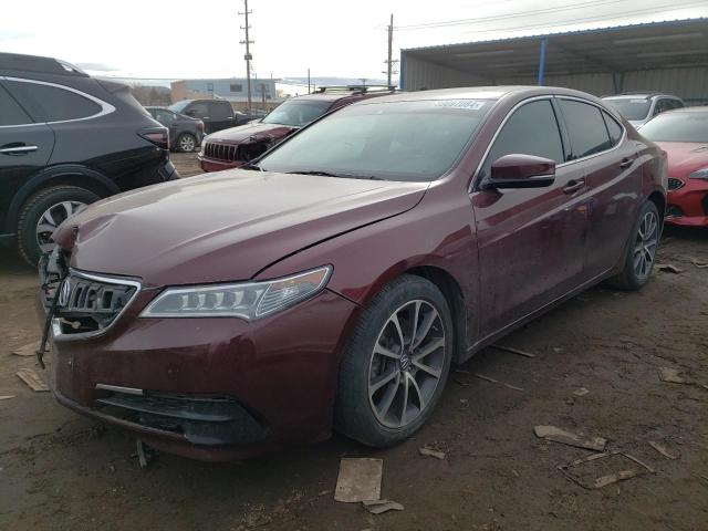 2015 Acura TLX Tech