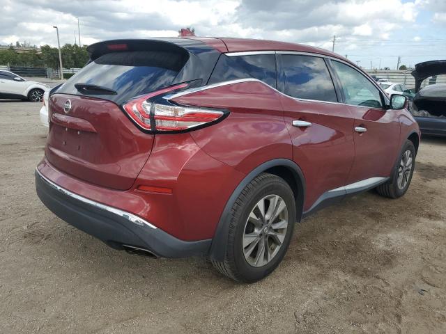 2017 Nissan Murano S VIN: 5N1AZ2MG1HN180919 Lot: 42761094