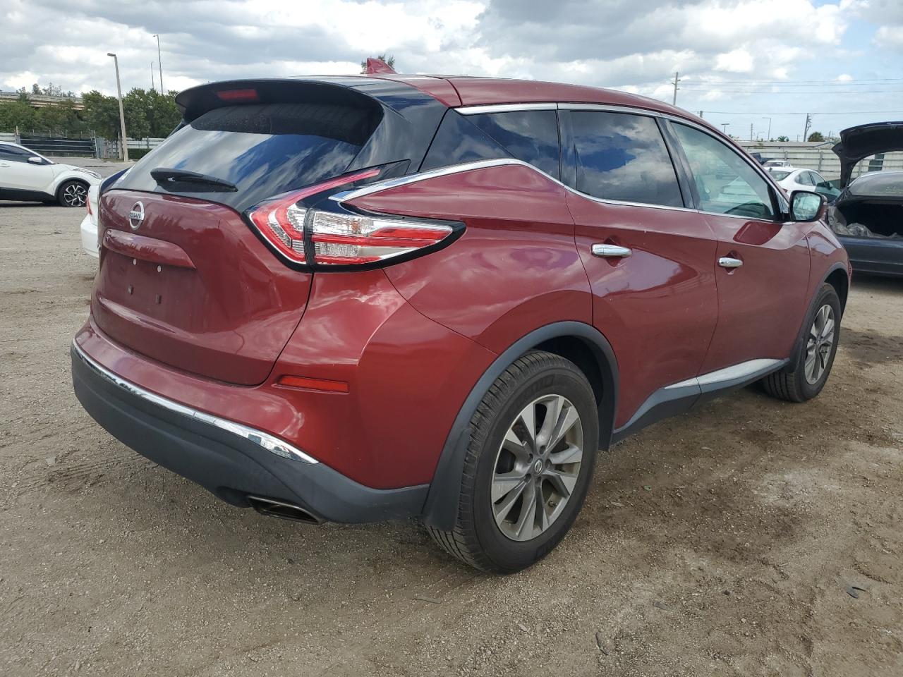 5n1az2mg1hn180919 5N1AZ2MG1HN180919 2017 Nissan Murano S