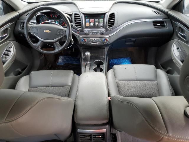 2016 CHEVROLET IMPALA LT - 2G1115S38G9106601